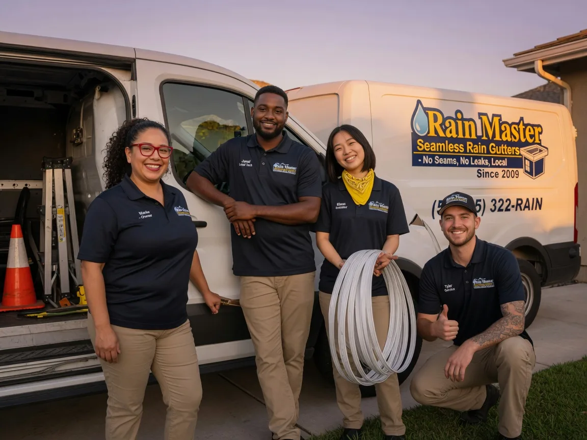 Gutter Installation company in Benton, MS